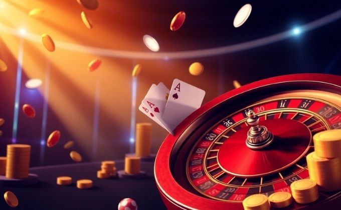 Betpanda کیسینو میں لاٹری گیمز میں حصہ لیں۔
